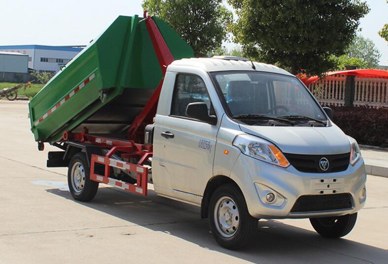 遵义垃圾收集箱配套垃圾车垃圾箱采购生产厂家直销(图3)