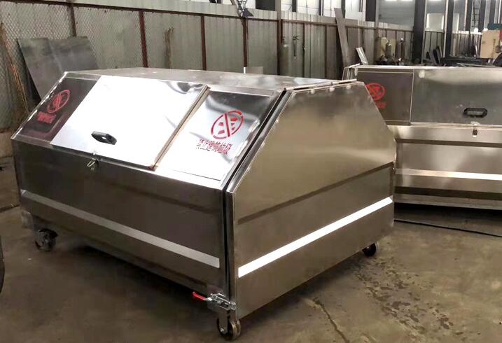 黔东南垃圾收集箱不锈钢勾臂垃圾箱生产制造欢迎采购