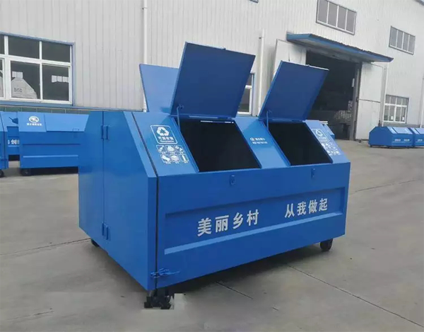 六盘水垃圾箱_钩臂车垃圾箱_垃圾车垃圾箱采购贵州制造