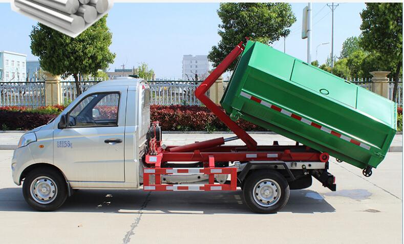 贵州毕节环卫车垃圾箱-毕节勾臂车垃圾箱厂家直销